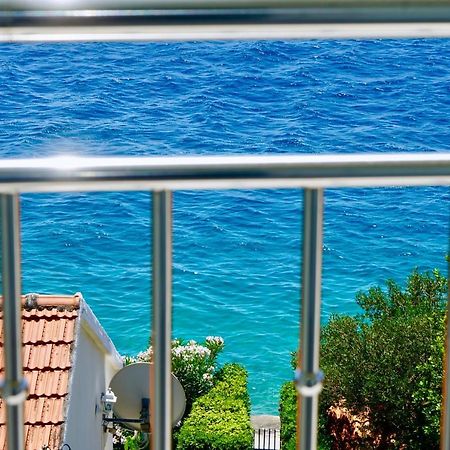 Trogir-Luxury Villa Sapphirus เซเกต วรันยีชา ภายนอก รูปภาพ