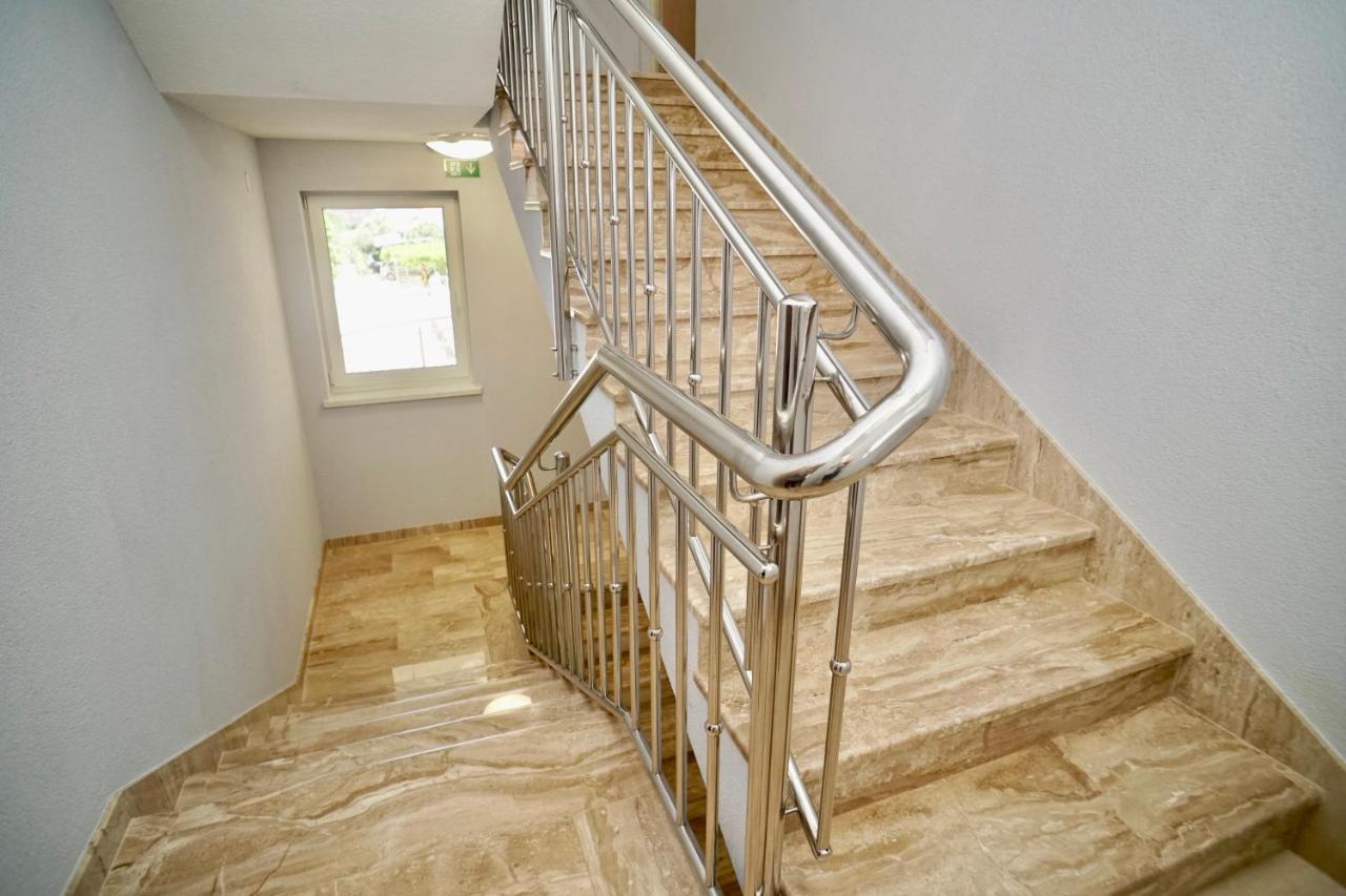 Trogir-Luxury Villa Sapphirus เซเกต วรันยีชา ภายนอก รูปภาพ