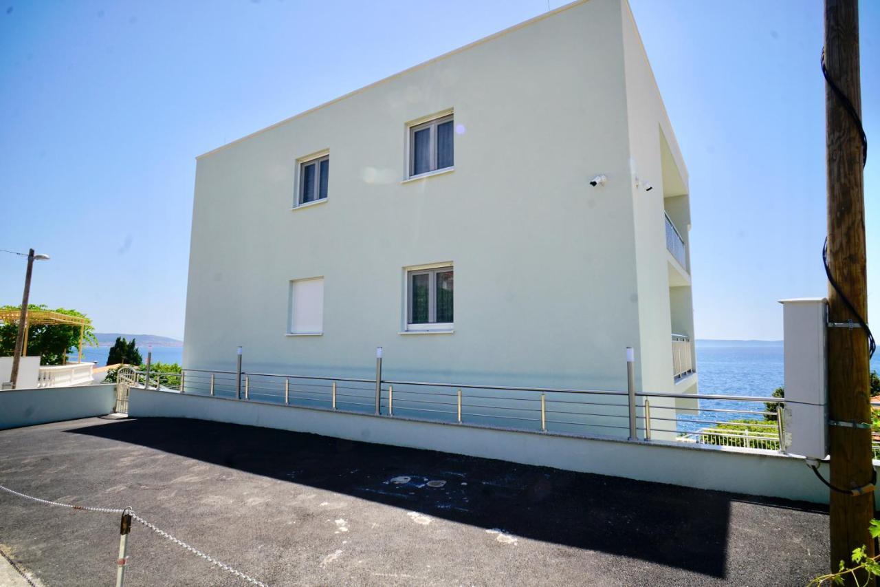 Trogir-Luxury Villa Sapphirus เซเกต วรันยีชา ภายนอก รูปภาพ