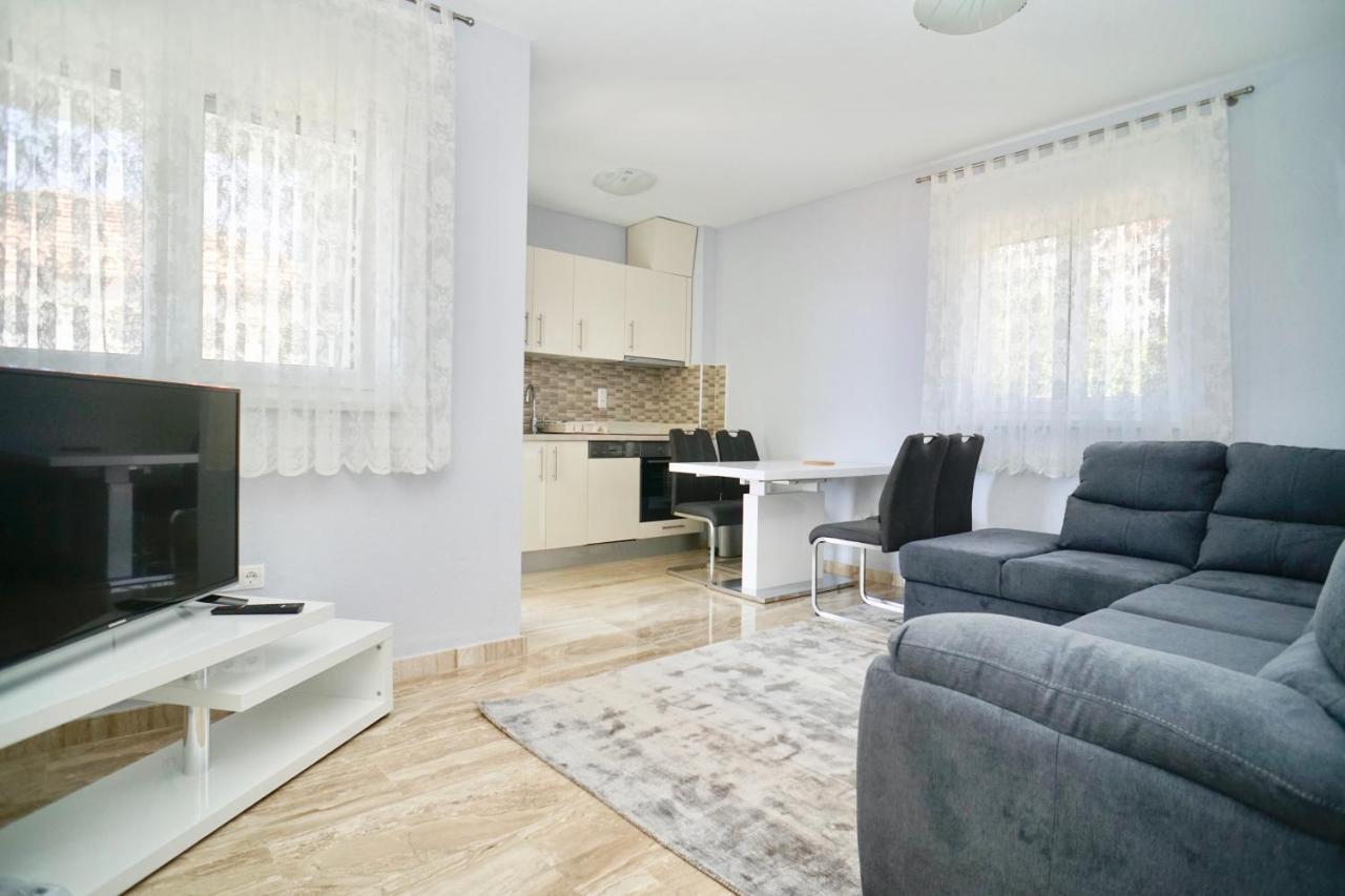 Trogir-Luxury Villa Sapphirus เซเกต วรันยีชา ภายนอก รูปภาพ