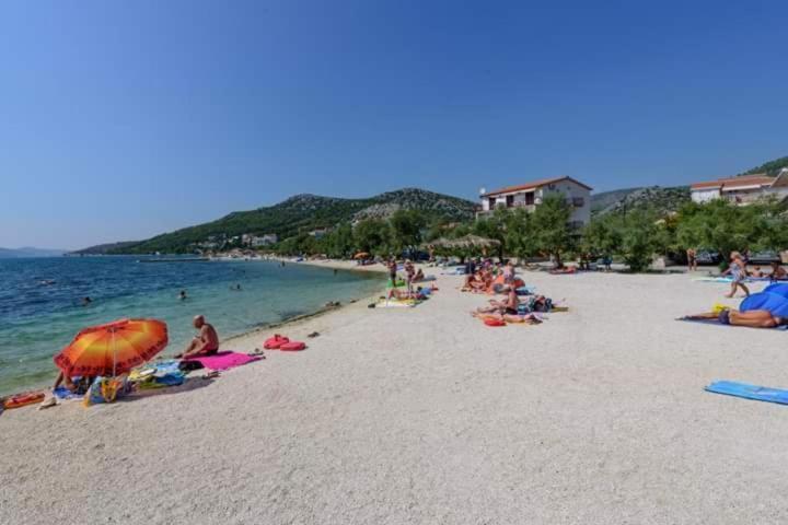 Trogir-Luxury Villa Sapphirus เซเกต วรันยีชา ภายนอก รูปภาพ