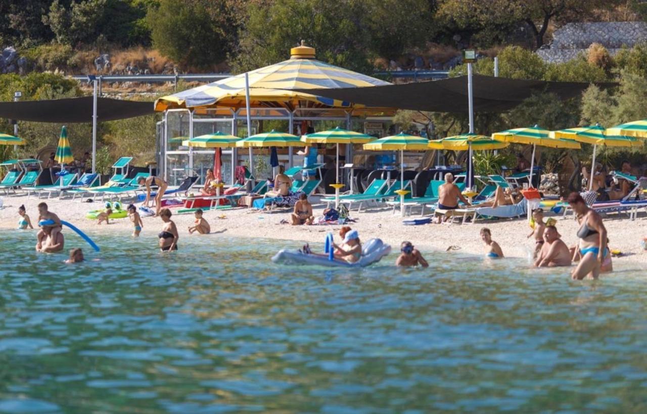 Trogir-Luxury Villa Sapphirus เซเกต วรันยีชา ภายนอก รูปภาพ