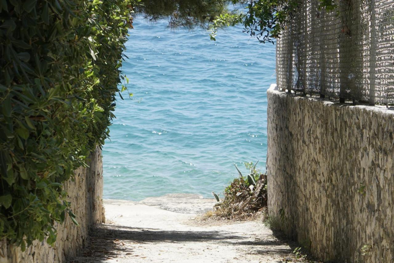 Trogir-Luxury Villa Sapphirus เซเกต วรันยีชา ภายนอก รูปภาพ