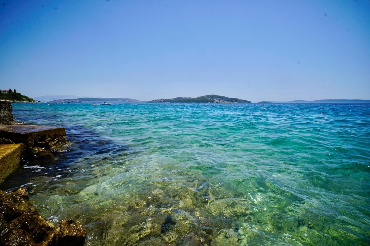 Trogir-Luxury Villa Sapphirus เซเกต วรันยีชา ภายนอก รูปภาพ