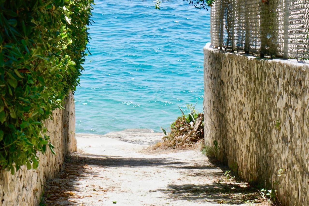 Trogir-Luxury Villa Sapphirus เซเกต วรันยีชา ภายนอก รูปภาพ
